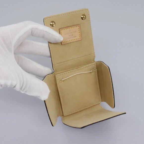 LOUIS VUITTON Monogram Jewelry case Jewelry Box - Picture 8 of 16